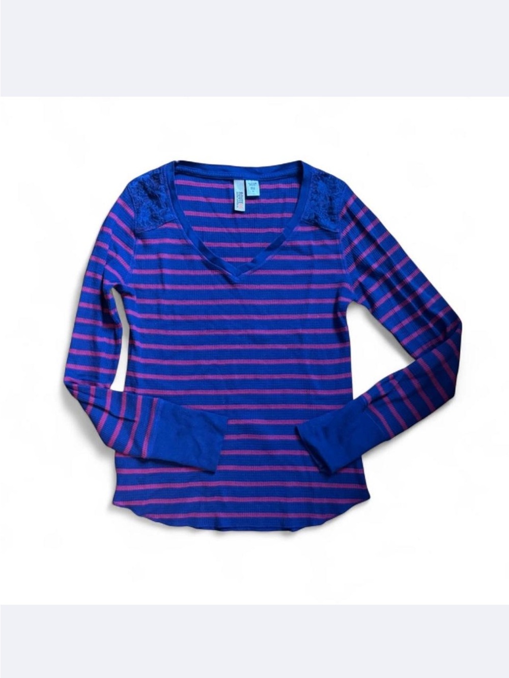 5/$20 Route 66 stripe top